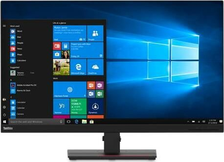 Fotoja e Monitor Lenovo ThinkVision T32h-20, 2560 x 1440 (WQHD), 60Hz, 32"