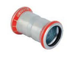 Fotoja e Lidhës Geberit C-STAHL, 76.1mm