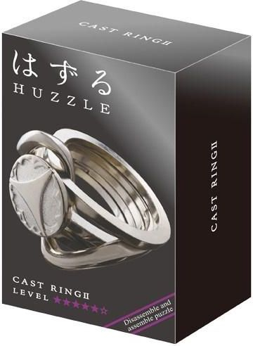 Fotoja e Puzzle G3 Huzzle Cast Ring II