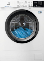 Fotoja e Rrobalarëse Electrolux EW6SN426BP, 6 kg, e bardhë