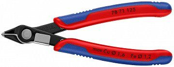 Fotoja e Dana për prerje të kabllove Knipex Electronic