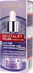 Fotoja e Serum anti-rrudhë L'Oreal Paris - 1.5% Pure Hyaluronic Acid, 30 ml