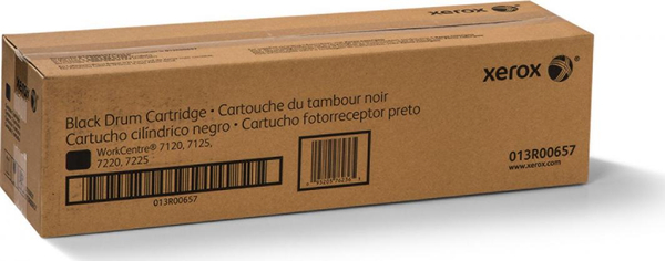 Fotoja e Tambur për printer Xerox WC7120, 013R00657, i zi