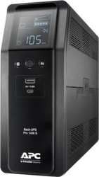 Fotoja e UPS APC Back-UPS Pro BR1200SI, 1200VA, 720W, 8 dalje IEC, i zi