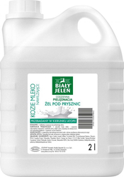 Fotoja e Xhel për dush Biały Jeleń Daily Care, 2L