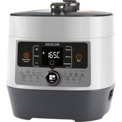 Fotoja e Tenxhere elektrike me presion Sencor SPR 3600WH, 1000W, 5.7L, e bardhë