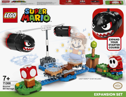 Fotoja e LEGO Super Mario Banzai Bill (71366)