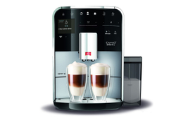 Fotoja e Makin Melitta Barista Smart TS Espresso, 1.8 L, e zezë/ argjendtë