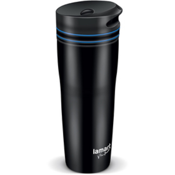 Fotoja e Termos Lamart LT4050, 360ml, 75x20mm, i zi