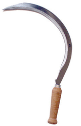 Fotoja e Drapër i dhëmbëzuar SICKLE 40, 400mm