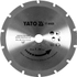Fotoja e Disk gërryes Yato, 185x14x20 mm, Picture 1