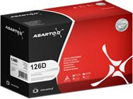 Fotoja e Ngjyrë Asarto për HP CE314A | CP1025/M176, e zezë