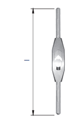 Fotoja e Çelës i rubinetit Fanar M3 - M11 205mm (V0-303010-0306)