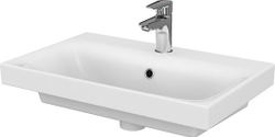 Fotoja e Lavaman Cersanit Moduo K116-010-ECO, 60cm, i bardhë