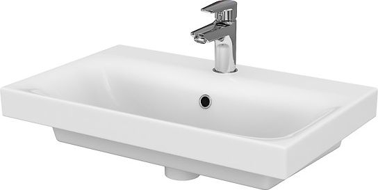 Fotoja e Lavaman Cersanit Moduo K116-010-ECO, 60cm, i bardhë