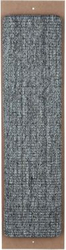 Fotoja e Gërvishtëse për mace Trixie Sisal, 70cm, e hirtë