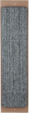 Fotoja e Gërvishtëse për mace Trixie Sisal, 70cm, e hirtë