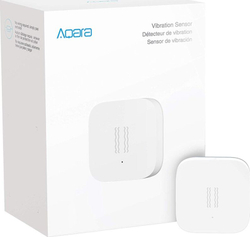 Fotoja e Sensori i vibrimit Aqara ZigBee, i bardhë