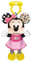 Fotoja e Lodër prej pelushi Clementoni Baby Minnie, shumëngjyrëshe, Picture 1