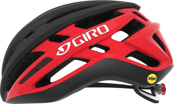 Fotoja e Helmetë për biçikletë Giro AGILIS Integrated MIPS, S (51–55 cm), e kuqe