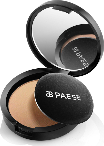 Fotoja e Pudër ​grimi Paese Illuminating, 3C Golden Beige, 9g