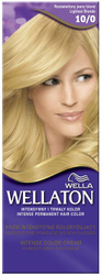Fotoja e Krem ngjyre për flokë Wella, 10/0 Illuminated Light Blonde