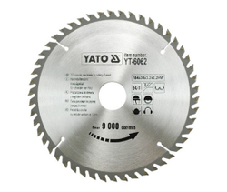 Fotoja e Disk prerës Yato, 184x30mm