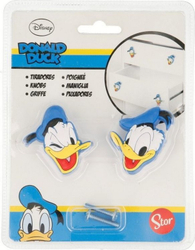 Fotoja e Doreza mobiljesh Disney Donald Duck, 2 copë
