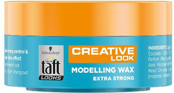 Fotoja e Xhel për flokë Schwarzkopf Taft Looks Creative Look, 75ml