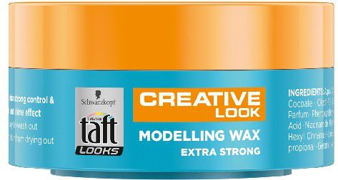 Fotoja e Xhel për flokë Schwarzkopf Taft Looks Creative Look, 75ml