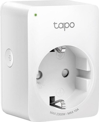 Fotoja e Prizë elektrike TP-Link Tapo P100, 2 copë, të bardha