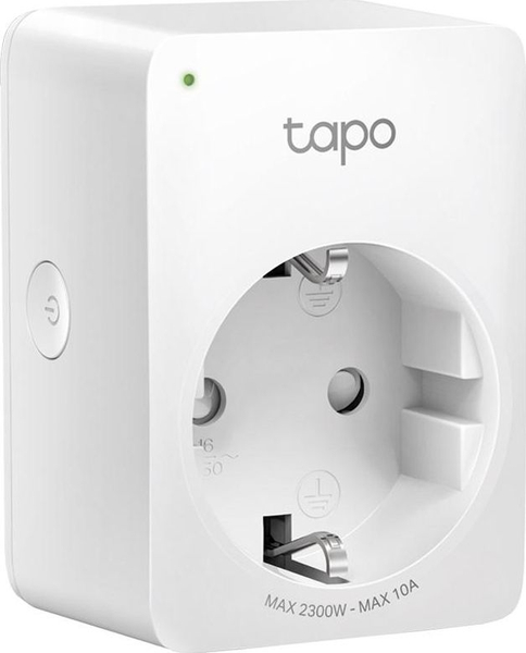 Fotoja e Prizë elektrike TP-Link Tapo P100, 2 copë, të bardha