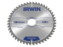 Fotoja e Disk për sharrë rrethore Irwin, 30x184mm, 48 dhëmbë TCG