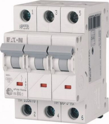 Fotoja e Ndërprerës i siguresave Eaton xPole Home P C, 25A, 6kA