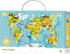 Fotoja e Puzzle Dodo Observation Animal World Map, 80 elemente, Picture 1
