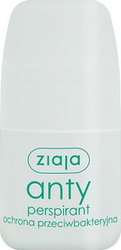 Fotoja e Deodorant Ziaja antiperspirant antibacterial roll-on, 60ml