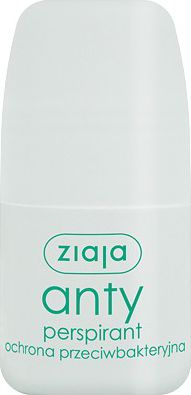 Fotoja e Deodorant Ziaja antiperspirant antibacterial roll-on, 60ml