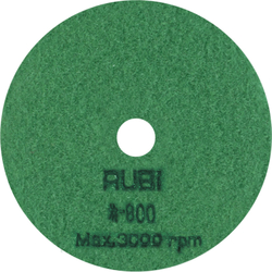 Fotoja e Disk polirues Rubi 62974, granulimi 800, 100 mm