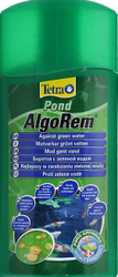 Fotoja e Trajtues për pellgje Tetra Pond AlgoRem, 500ml