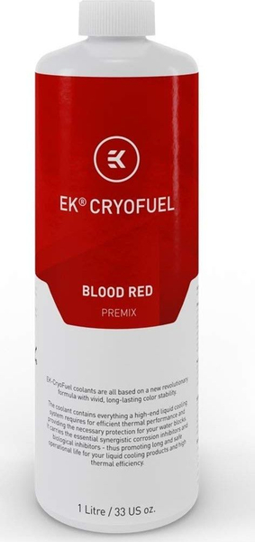 Fotoja e Blloqe uji EK EK-CryoFuel, 1000ml