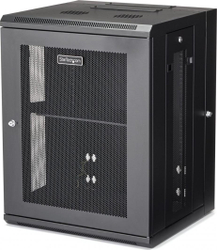 Fotoja e Kabinet për server StarTech (RK1520WALHM), 19", 15U, 90 kg