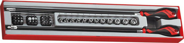 Fotoja e Komplet veglash Teng Tools TEX6308 (263040107), 41 copë