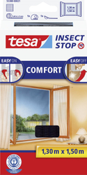 Fotoja e Rrjetë për mushkonja Tesa Comfort 1.30x1.50m, për dritare