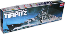 Fotoja e Model ACADEMY German Battleship Tirpitz