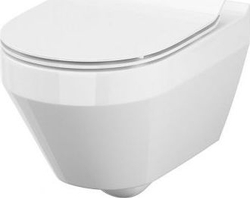 Fotoja e Guacë tualeti Cersanit Crea CleanOn (S701-212-ECO)