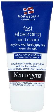 Fotoja e Krem për duar Neutrogena, 75 ml