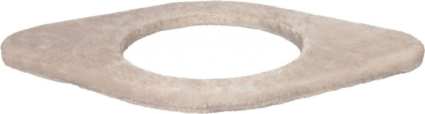 Fotoja e Platformë gërvishtëse për mace Trixie Cat Select P 07, 65x40 cm, e hirtë