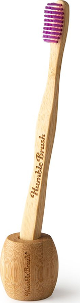 Fotoja e Mbështetëse për brushë Humble Eco-friendly, e kaftë