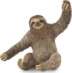 Fotoja e Figurë Collecta - Sloth, 8.4x8.1 cm
