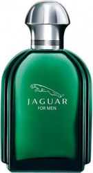 Fotoja e Eau de Toilette për meshkuj Jaguar Green, 100 ml